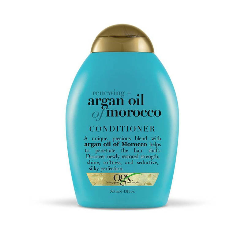 OGX Renewing Moroccan Argan oil conditioner 385ml 欧姬丝唤新摩洛哥坚果油护发素