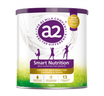 AK A2 Smart Nutrition 小安素 儿童成长营养奶粉 750g