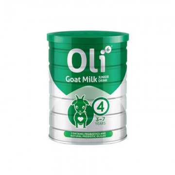 OJ4 Oli6 婴幼儿营养羊奶粉4段800g【经典版】 800g