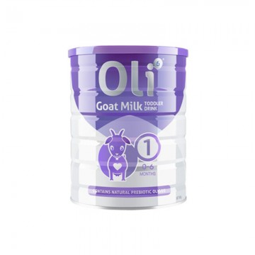 OJ1 Oli6 婴幼儿营养羊奶粉1段800g【经典版】 800g
