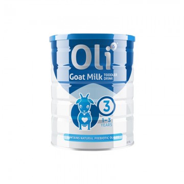 OJ3 Oli6 婴幼儿营养羊奶粉3段800g【经典版】 800g