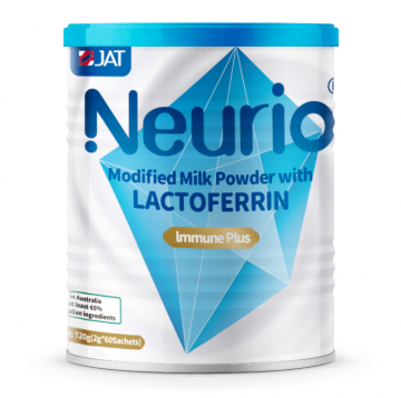 Neurio 纽瑞优乳铁蛋白-免疫版 120g